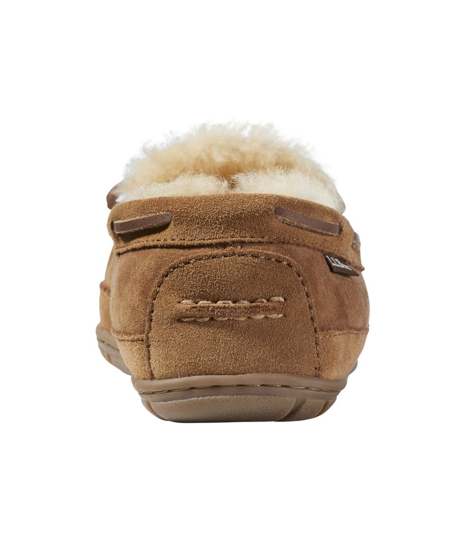 Men's Wicked Good Moccasins | L.L.Bean Everyday