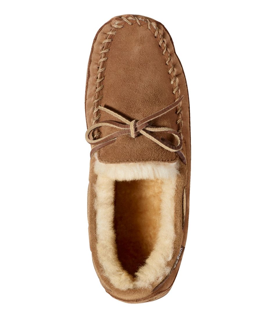 Men's Wicked Good Moccasins | L.L.Bean Everyday