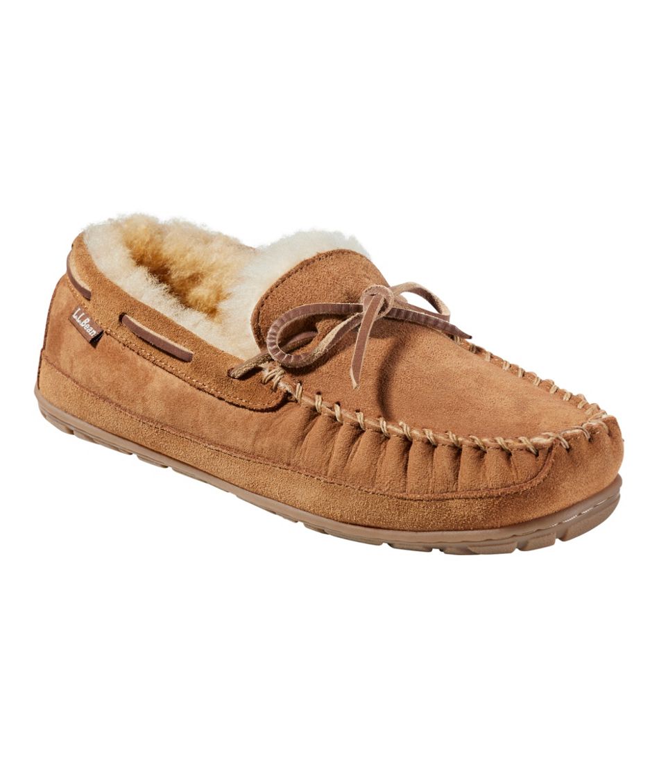 Men's Wicked Good Moccasins | L.L.Bean Everyday