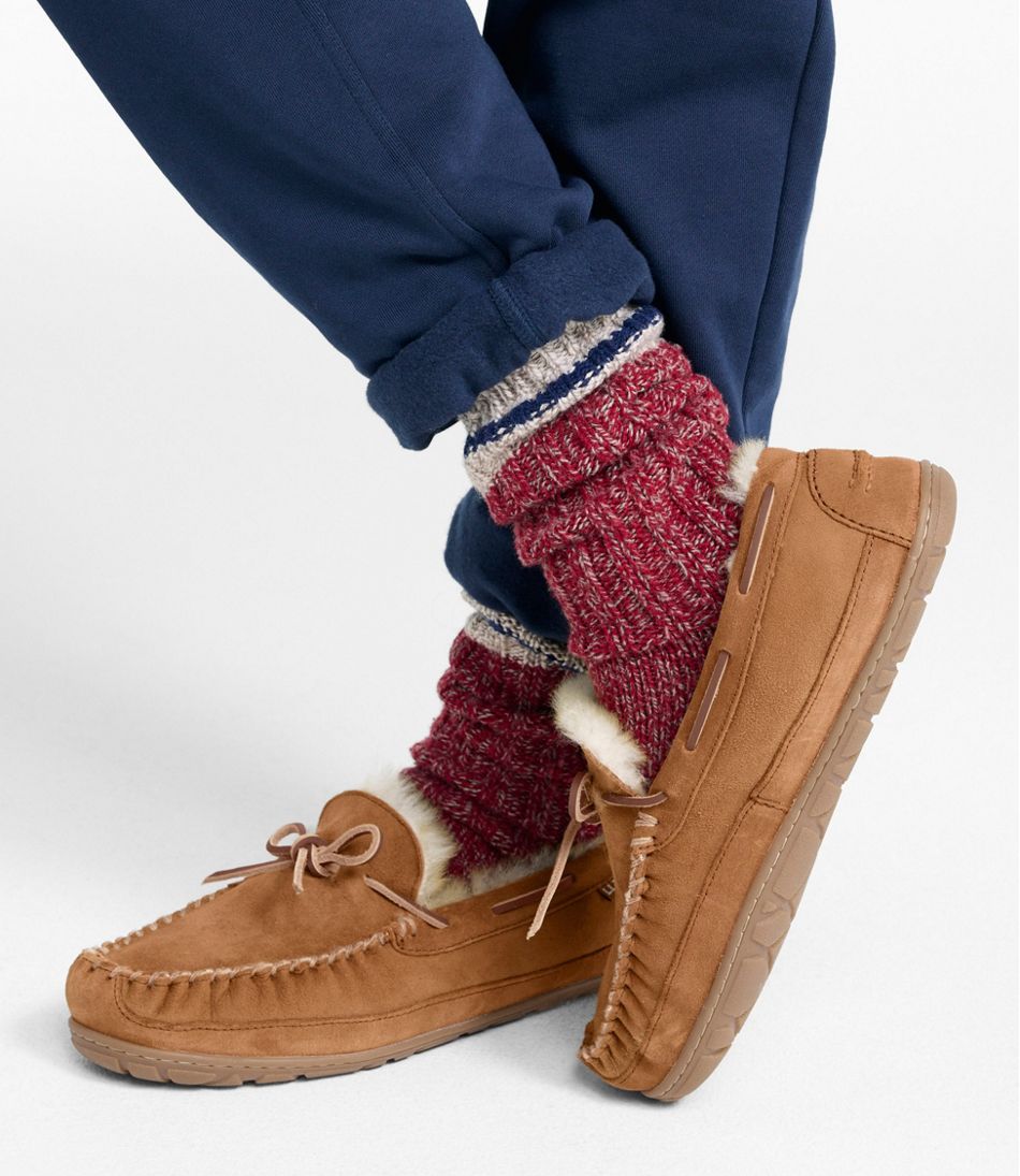Men's Wicked Good Moccasins | L.L.Bean Everyday