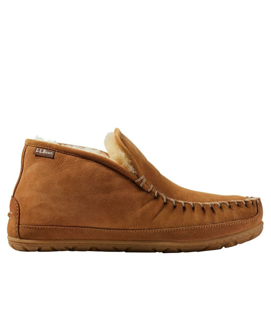 Men's Wicked Good Slippers, Boot Moc | L.L.Bean Latest