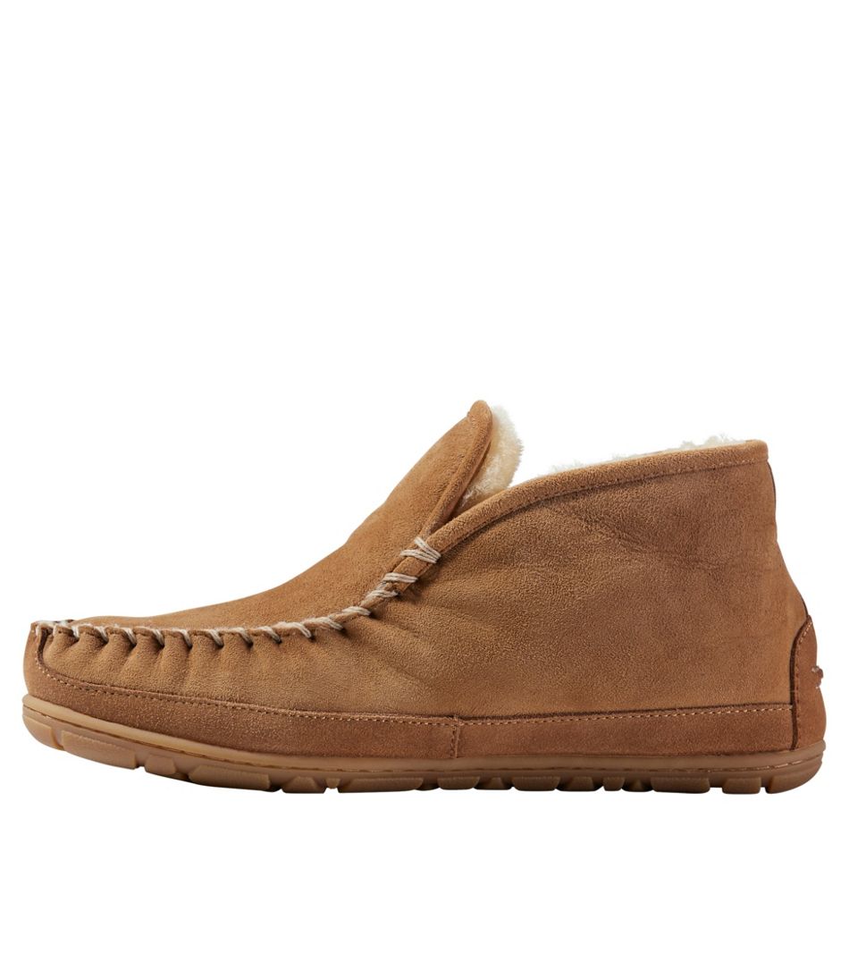 Men's Wicked Good Slippers, Boot Moc | L.L.Bean Latest
