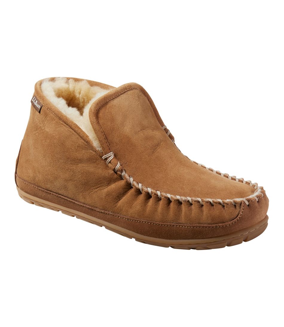 Men's Wicked Good Slippers, Boot Moc | L.L.Bean Latest