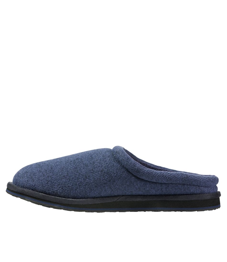 Men's Sweater Fleece Scuffs | L.L.Bean Featured