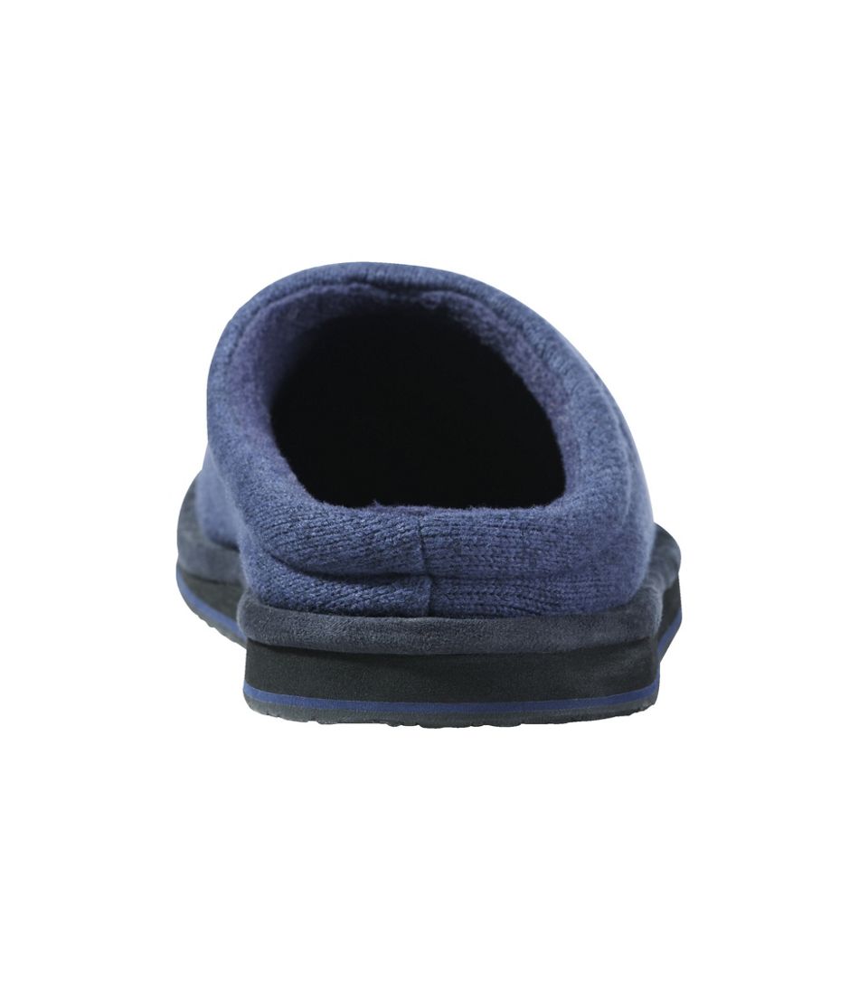 Men's Sweater Fleece Scuffs | L.L.Bean Featured