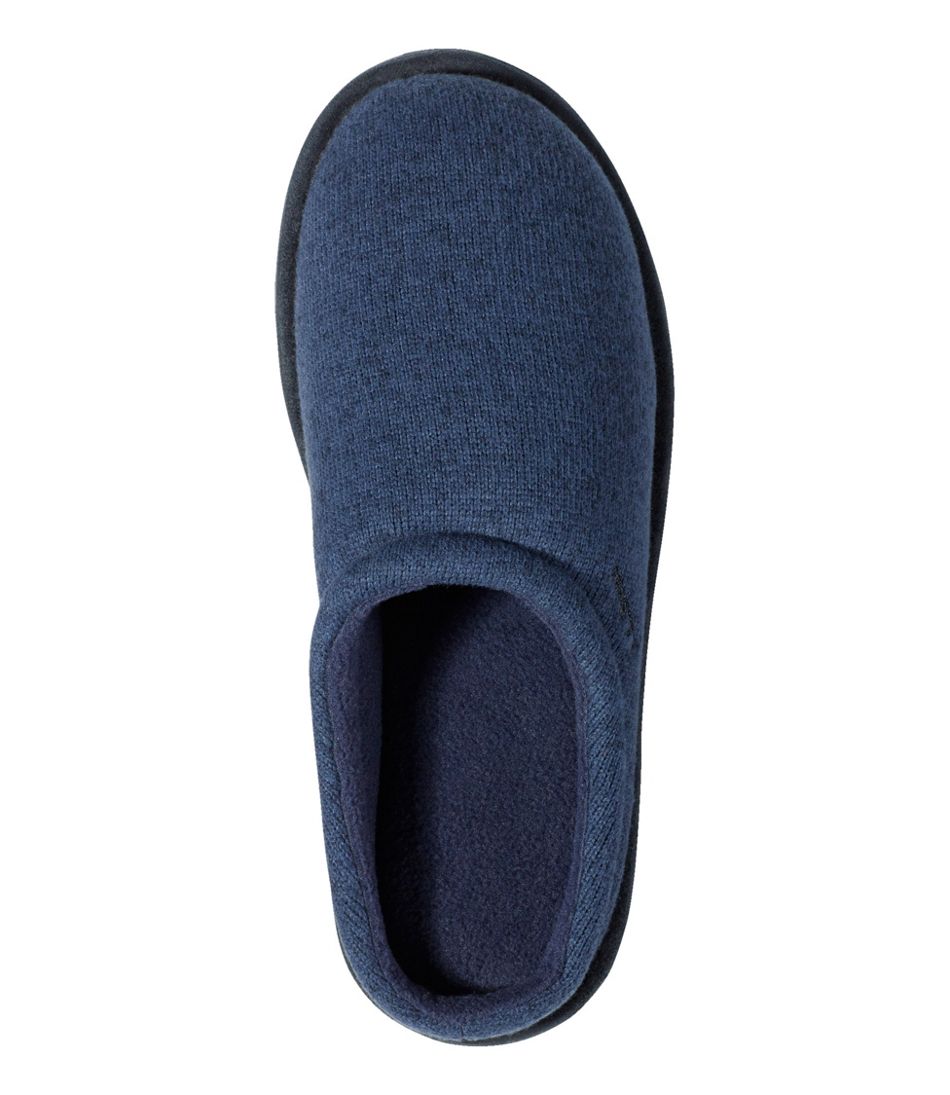 Men's Sweater Fleece Scuffs | L.L.Bean Featured