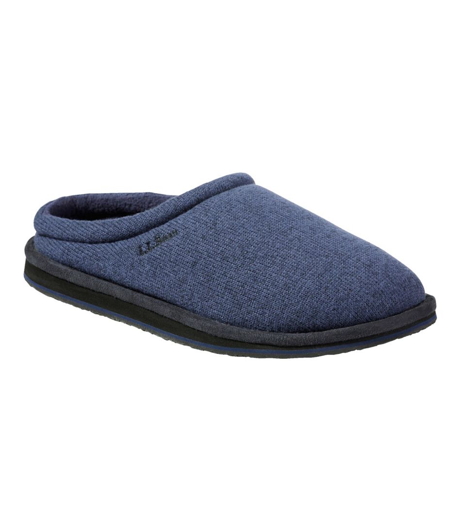 Men's Sweater Fleece Scuffs | L.L.Bean Featured