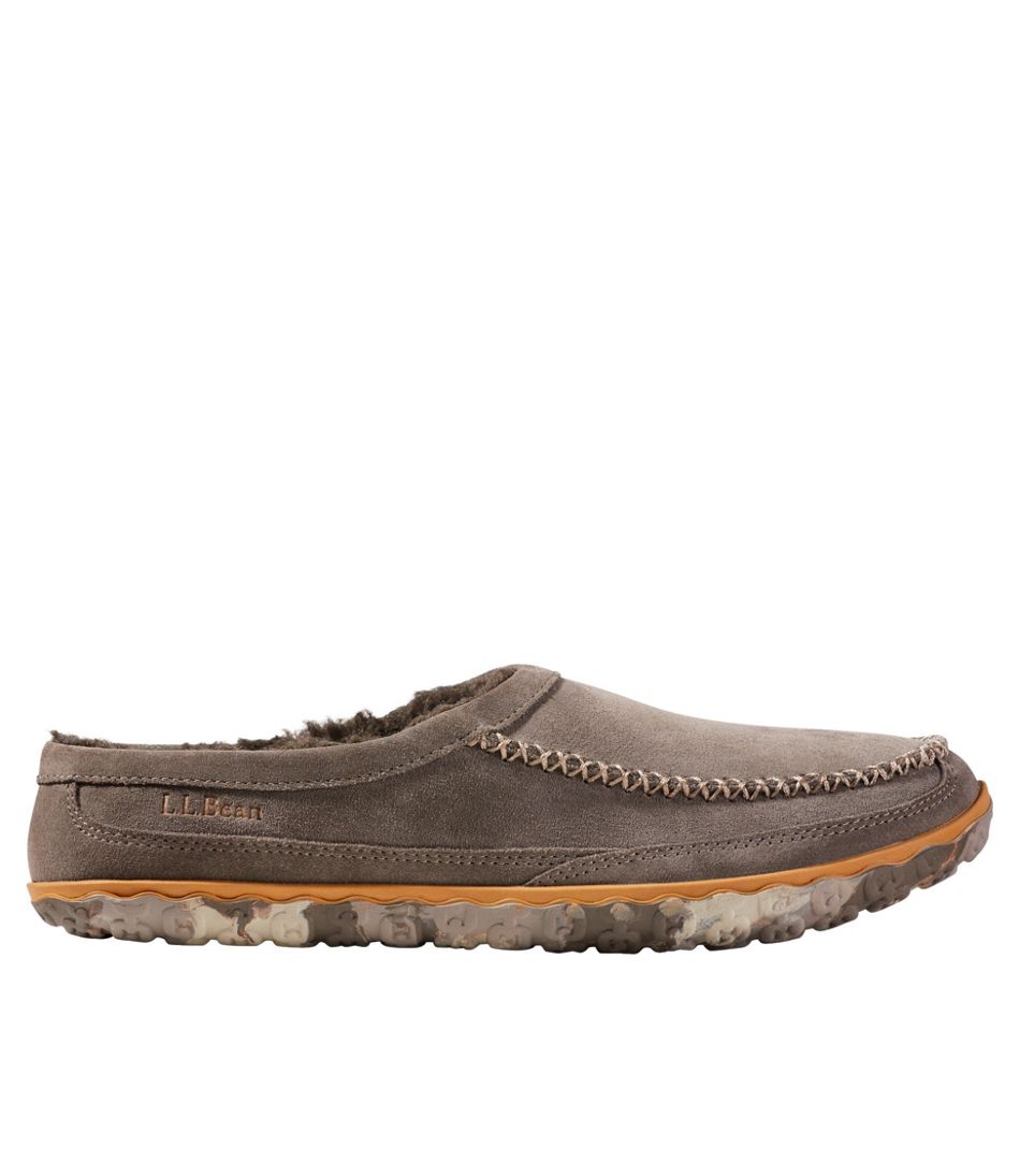 Men's Mountain Slippers, Scuffs | L.L.Bean Popular