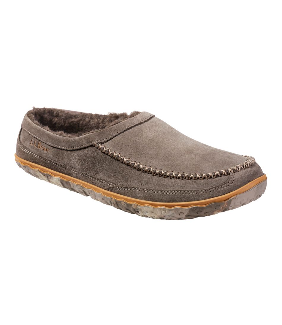 Men's Mountain Slippers, Scuffs | L.L.Bean Popular