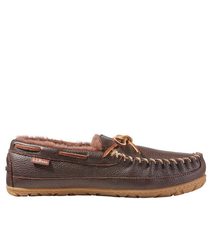 Men's Wicked Good® Moccasins, Moosehide | L.L.Bean Best Seller