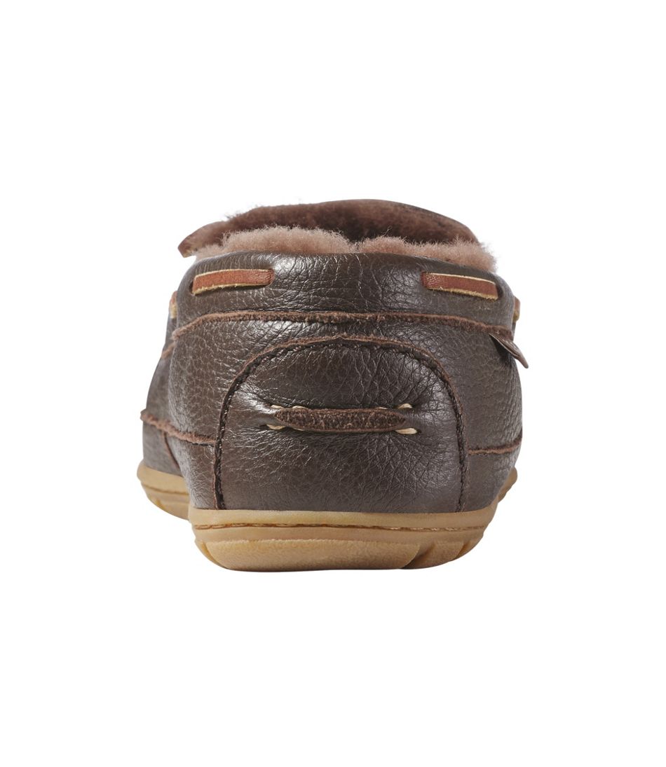 Men's Wicked Good® Moccasins, Moosehide | L.L.Bean Best Seller