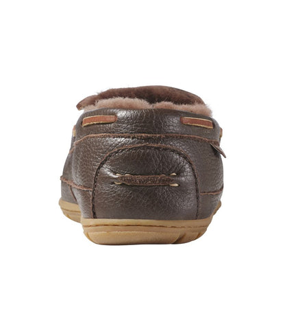 Men's Wicked Good® Moccasins, Moosehide | L.L.Bean Best Seller