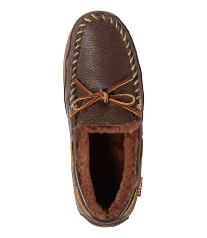 Men's Wicked Good® Moccasins, Moosehide | L.L.Bean Best Seller