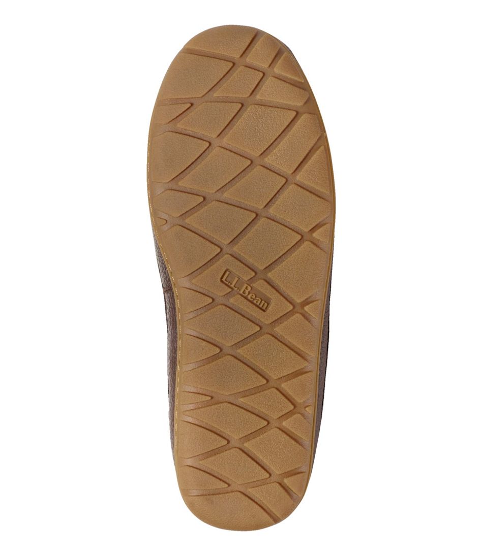 Men's Wicked Good® Moccasins, Moosehide | L.L.Bean Best Seller