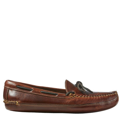 Men's Leather Double-Sole Slippers, Leather-Lined | L.L.Bean Exclusive