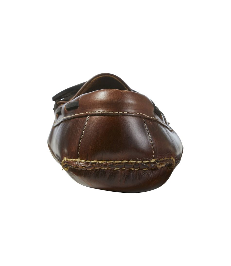 Men's Leather Double-Sole Slippers, Leather-Lined | L.L.Bean Exclusive