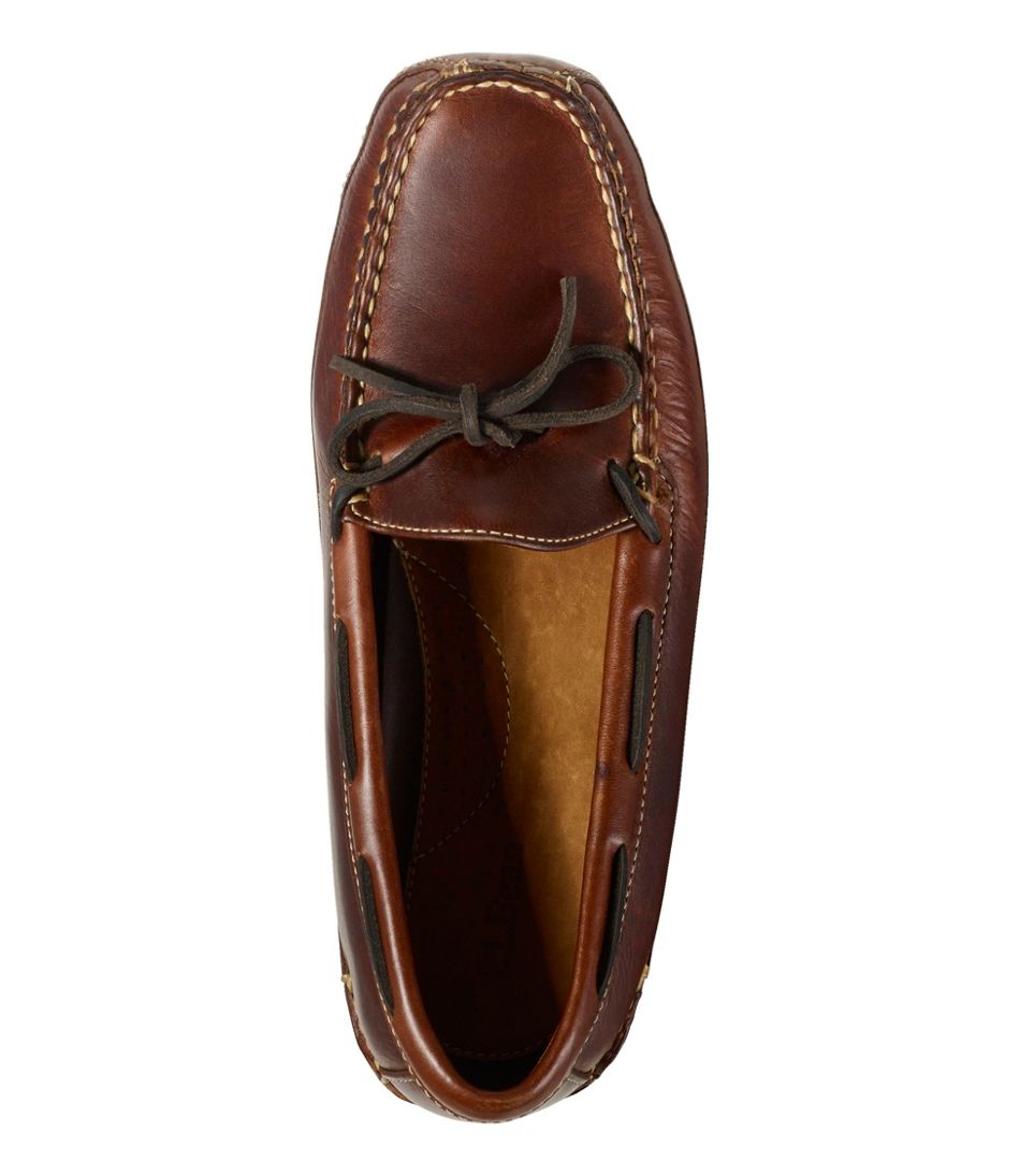 Men's Leather Double-Sole Slippers, Leather-Lined | L.L.Bean Exclusive
