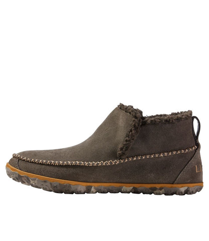 Men's Mountain Slippers, Boot Mocs | L.L.Bean Signature