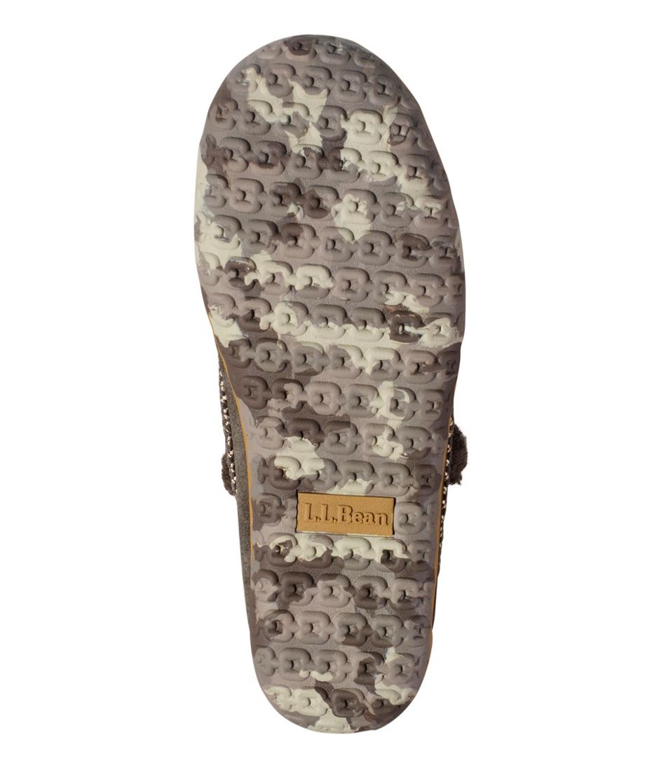 Men's Mountain Slippers, Boot Mocs | L.L.Bean Signature