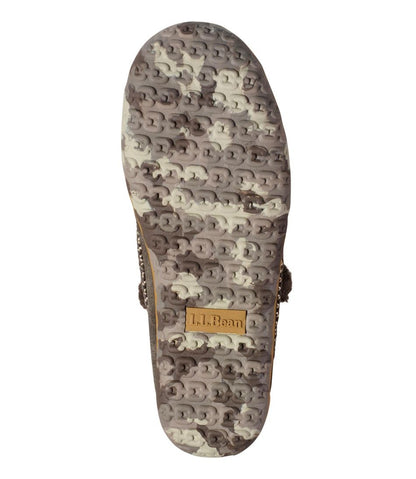 Men's Mountain Slippers, Boot Mocs | L.L.Bean Signature