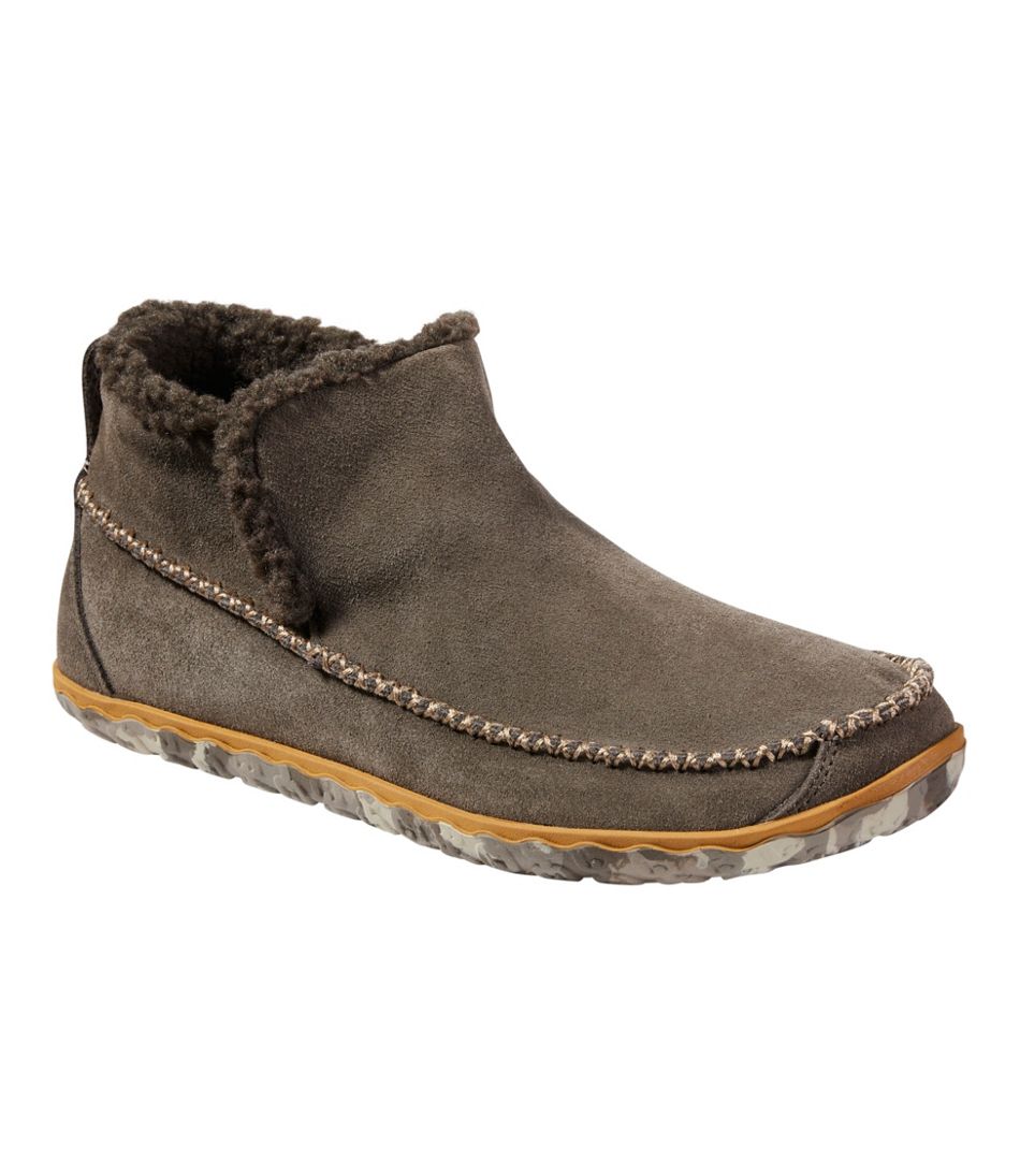 Men's Mountain Slippers, Boot Mocs | L.L.Bean Signature