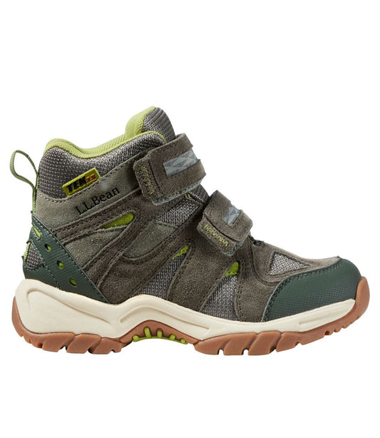 Kids' Trail Model Hikers, Lace-Free | L.L.Bean Essential