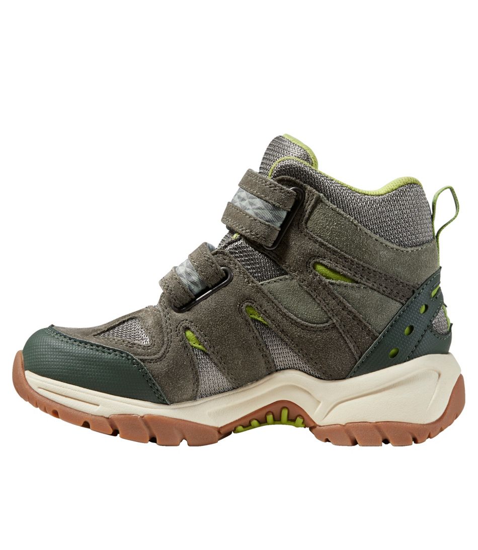 Kids' Trail Model Hikers, Lace-Free | L.L.Bean Essential
