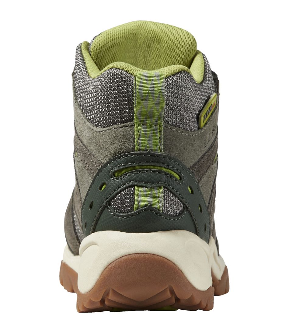 Kids' Trail Model Hikers, Lace-Free | L.L.Bean Essential