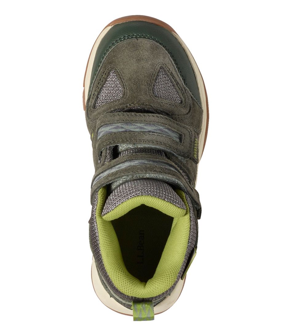 Kids' Trail Model Hikers, Lace-Free | L.L.Bean Essential