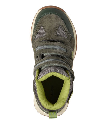 Kids' Trail Model Hikers, Lace-Free | L.L.Bean Essential