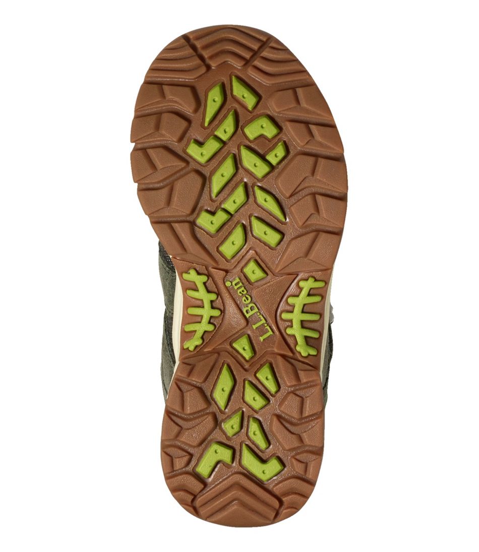 Kids' Trail Model Hikers, Lace-Free | L.L.Bean Essential