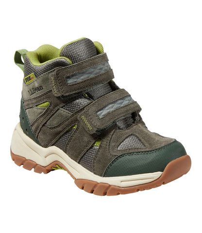 Kids' Trail Model Hikers, Lace-Free | L.L.Bean Essential