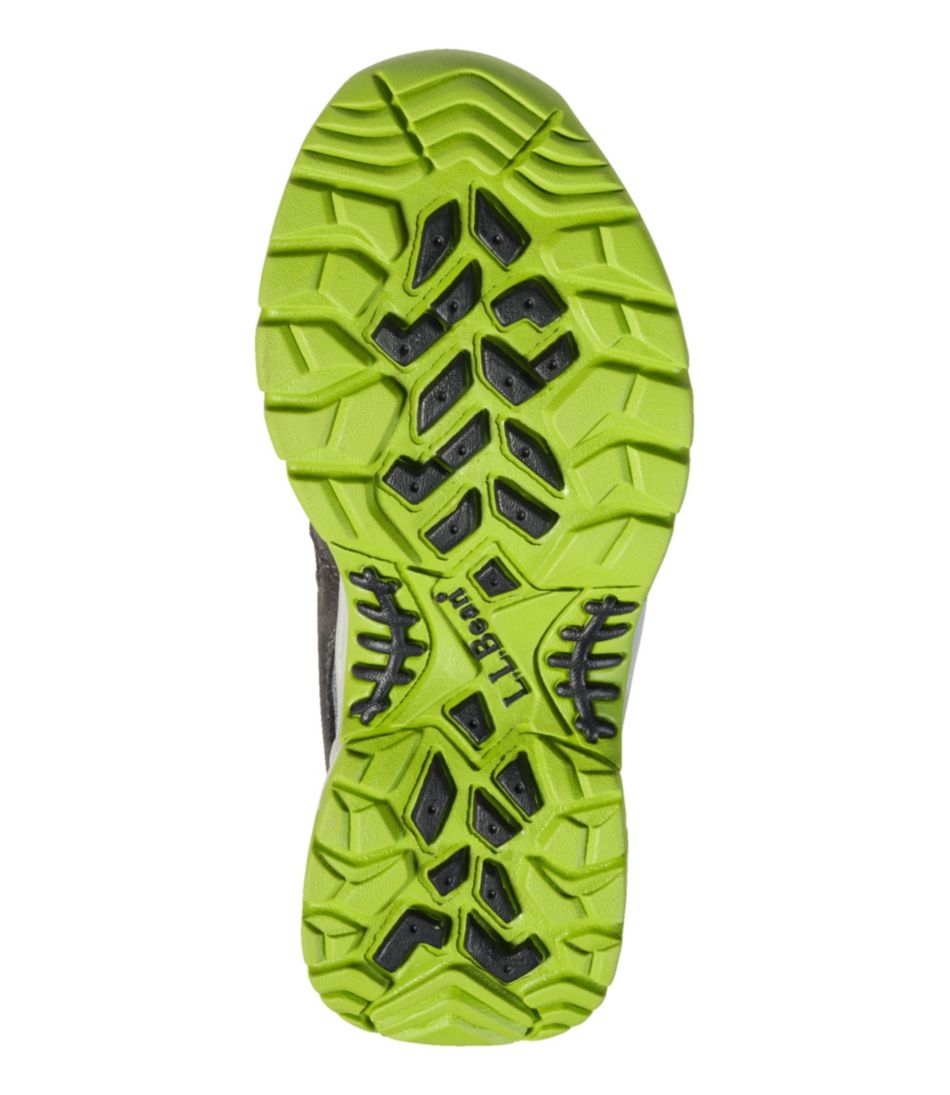 Kids' Trail Model Hikers, Low | L.L.Bean Everyday