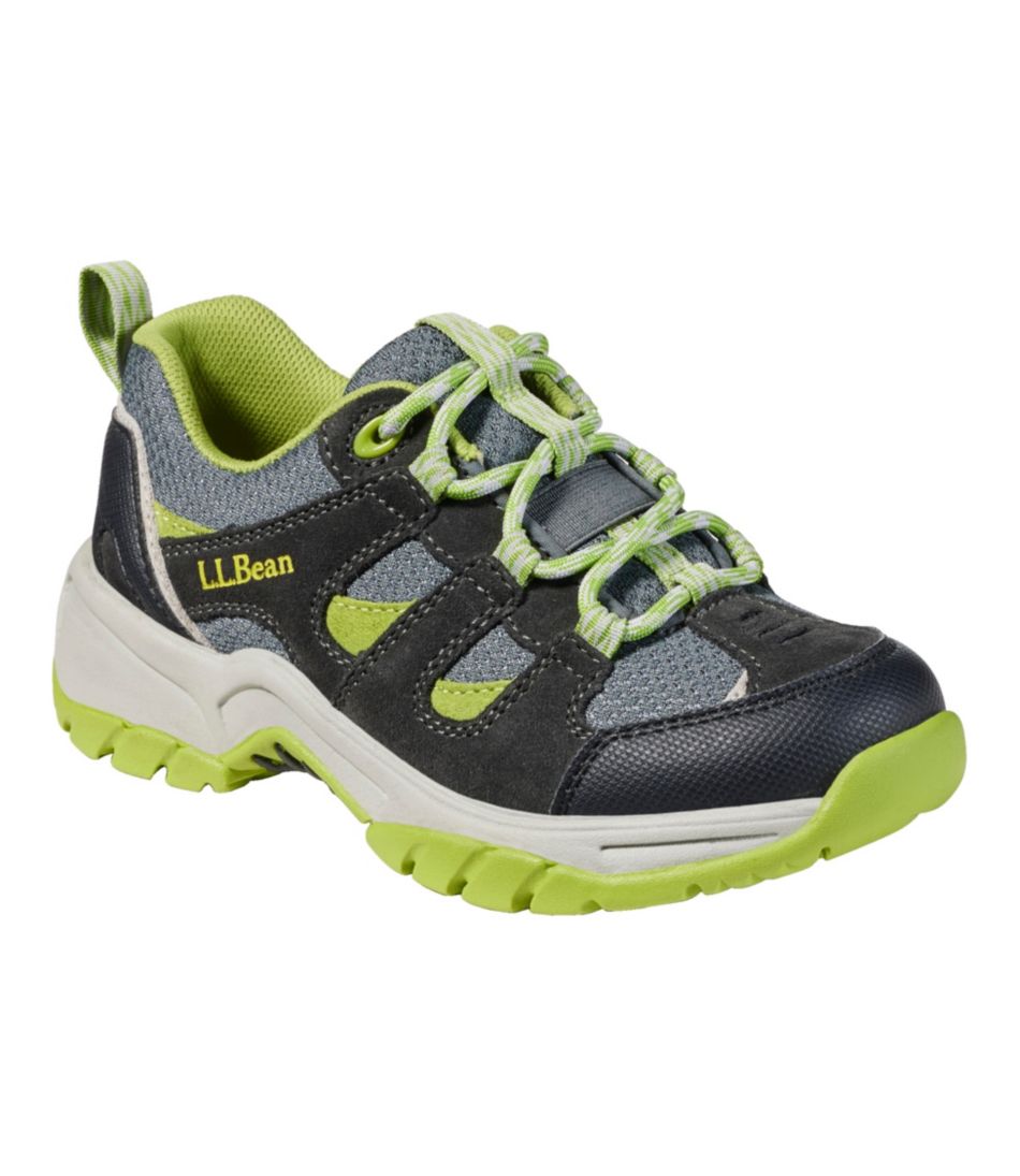 Kids' Trail Model Hikers, Low | L.L.Bean Everyday