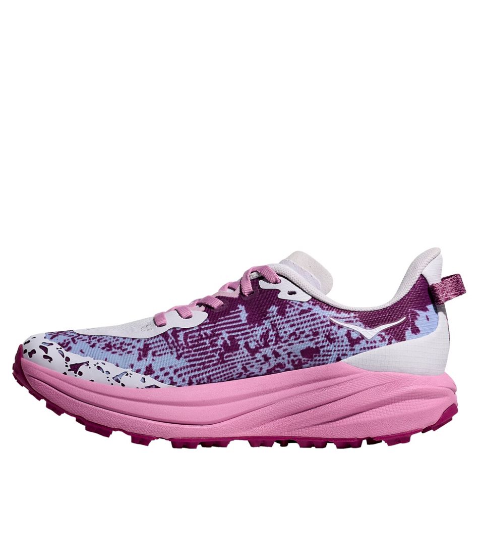 Kids' HOKA Speedgoat 6Y Hiking Sneakers | L.L.Bean Trending