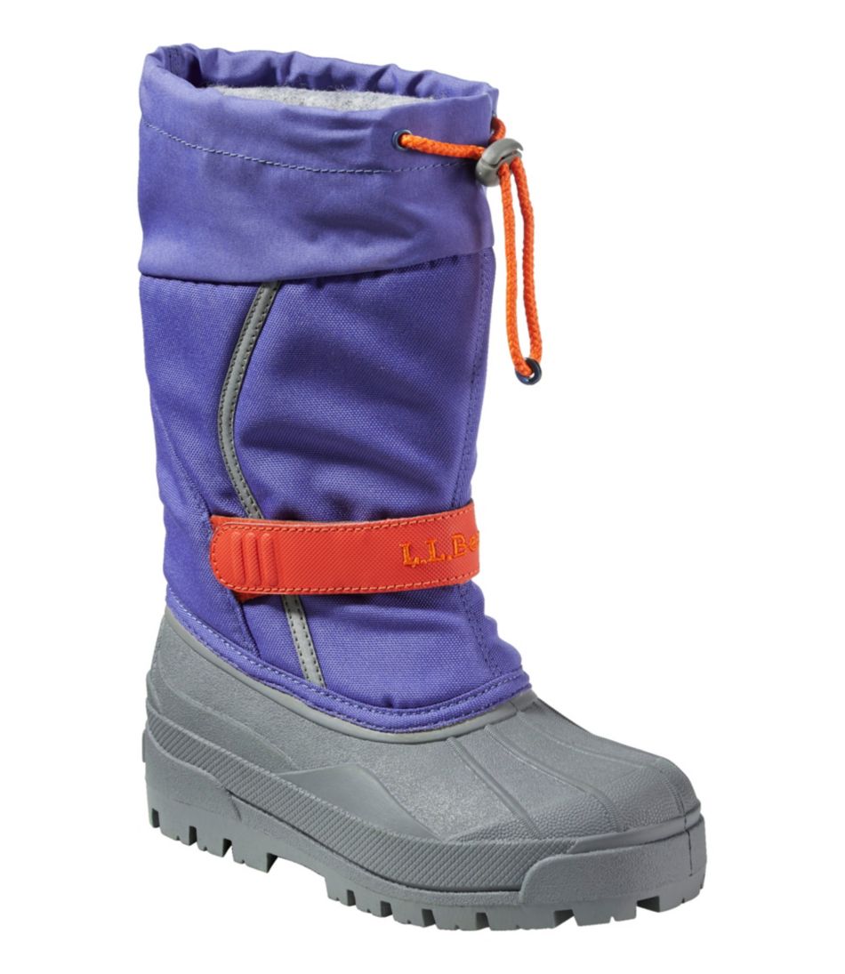 Kids' Northwoods Boots | L.L.Bean Best Seller