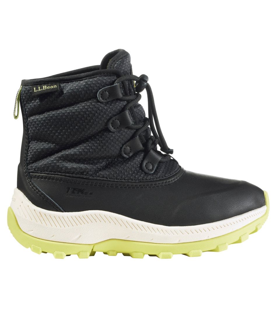 Kids' Access Insulated Snow Boots | L.L.Bean Recommended