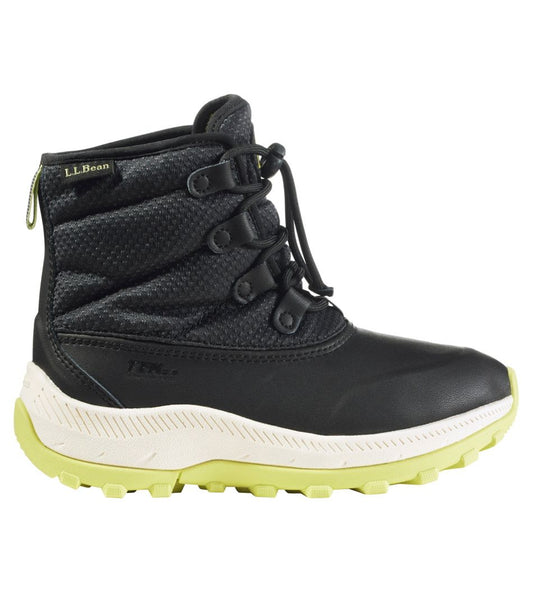 Kids' Access Insulated Snow Boots | L.L.Bean Recommended