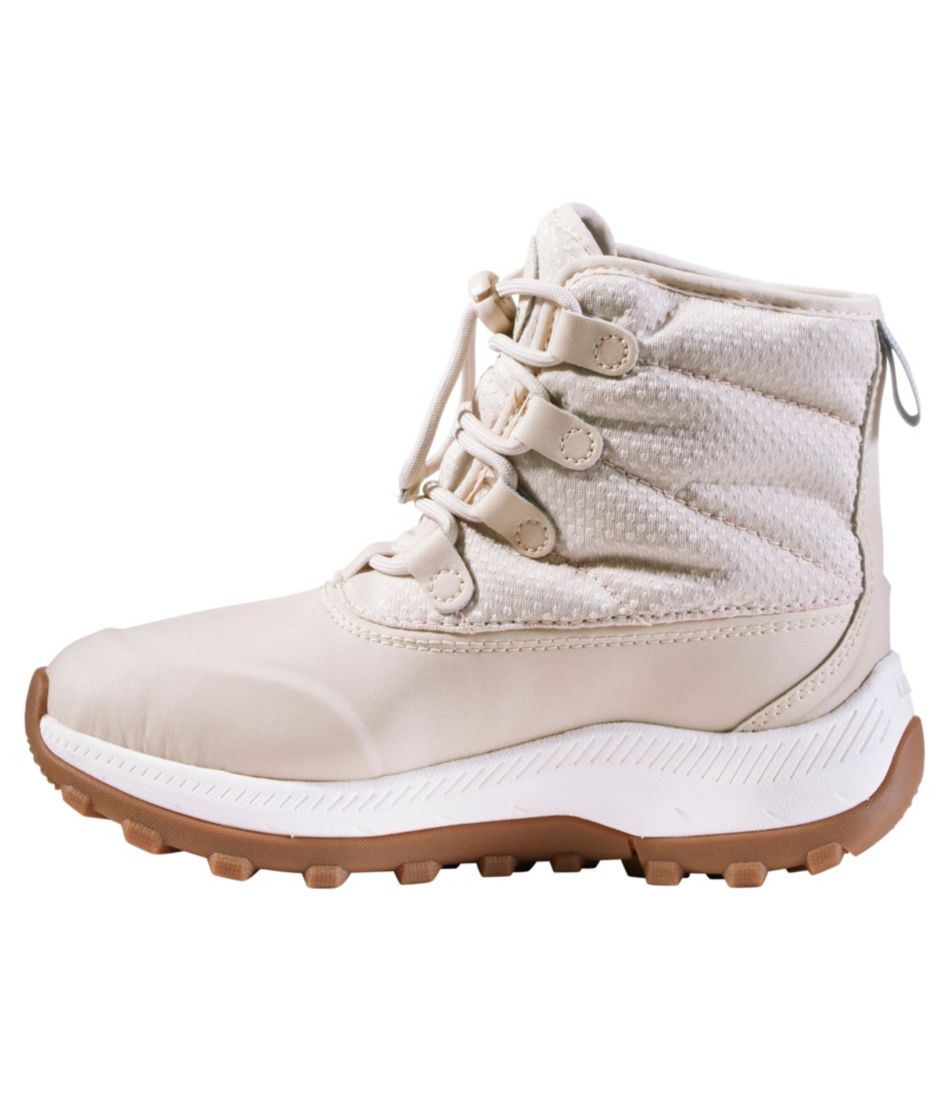 Kids' Access Insulated Snow Boots | L.L.Bean Recommended