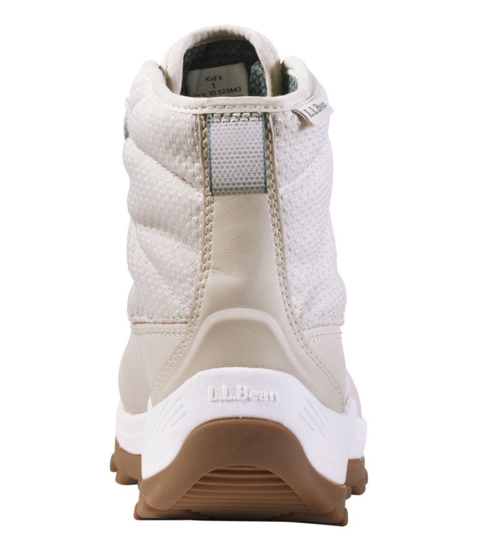 Kids' Access Insulated Snow Boots | L.L.Bean Recommended
