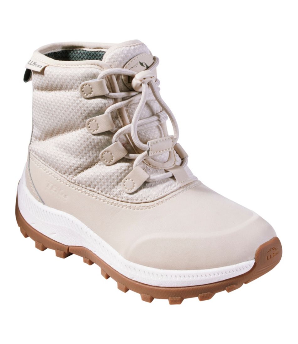 Kids' Access Insulated Snow Boots | L.L.Bean Recommended