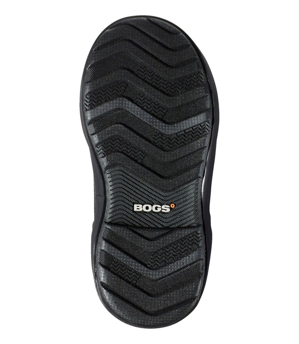 Kids' Bogs Classic Boots, Black | L.L.Bean Exclusive