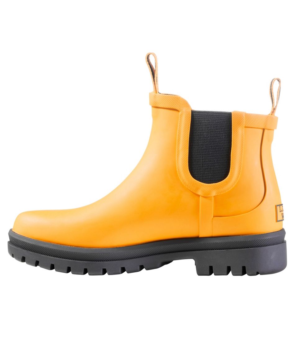 Kids' Rugged Wellie® Boots | L.L.Bean Signature