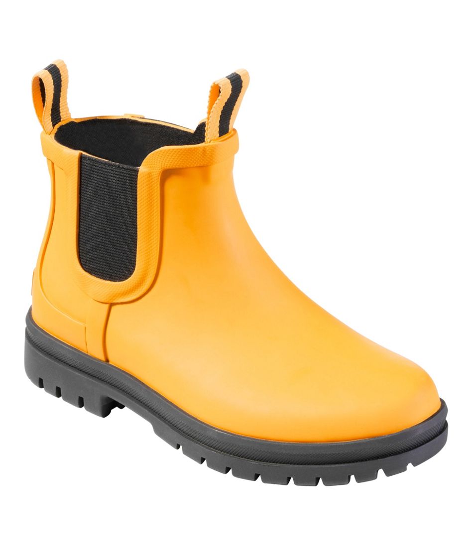 Kids' Rugged Wellie® Boots | L.L.Bean Signature