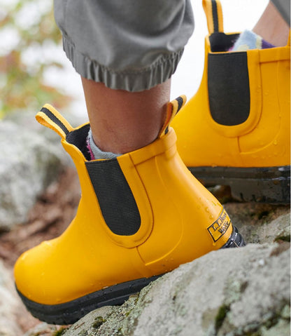 Kids' Rugged Wellie® Boots | L.L.Bean Signature