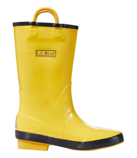 Kids' Puddle Stompers Rain Boots | L.L.Bean Essential