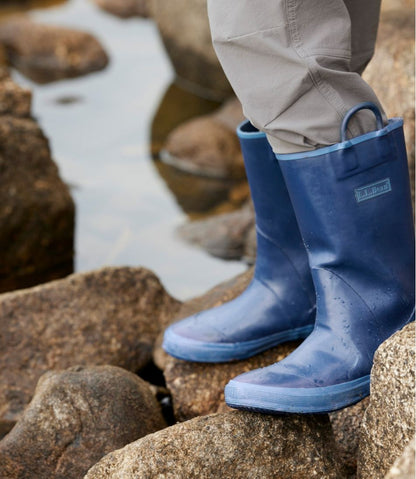 Kids' Puddle Stompers Rain Boots | L.L.Bean Essential