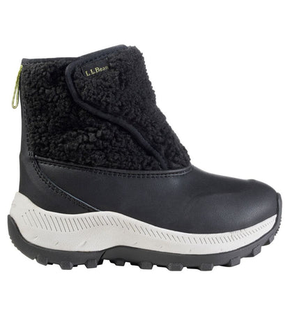 Toddlers' Access Sherpa Snow Boots | L.L.Bean Everyday