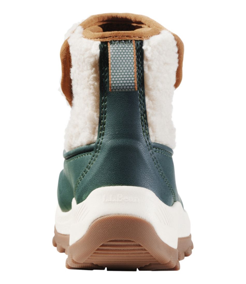 Toddlers' Access Sherpa Snow Boots | L.L.Bean Everyday