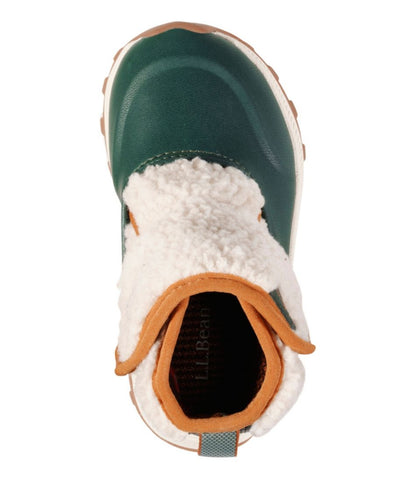 Toddlers' Access Sherpa Snow Boots | L.L.Bean Everyday